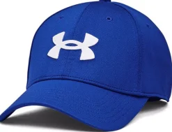 CAPPELLO DA UOMO UNDER ARMOUR BLITZING ROYAL/WHITE 1376700 400