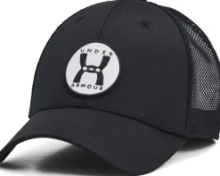 CAPPELLO DA UOMO UNDER ARMOUR M BLITZING TRUCKER 1383441 001