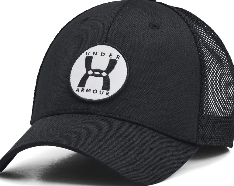 CAPPELLO DA UOMO UNDER ARMOUR M BLITZING TRUCKER 1383441 001