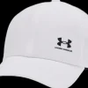 CAPPELLO DA UOMO UNDER ARMOUR M ISO-CHILL ARMOURVENT ADJ 1383440 0100