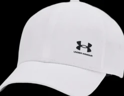 CAPPELLO DA UOMO UNDER ARMOUR M ISO-CHILL ARMOURVENT ADJ 1383440 0100