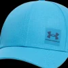CAPPELLO DA UOMO UNDER ARMOUR M ISO-CHILL ARMOURVENT ADJ 1383440 0452