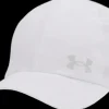 CAPPELLO DA UOMO UNDER ARMOUR M ISO-CHILL VELOCITI ADJ 1383477 0100