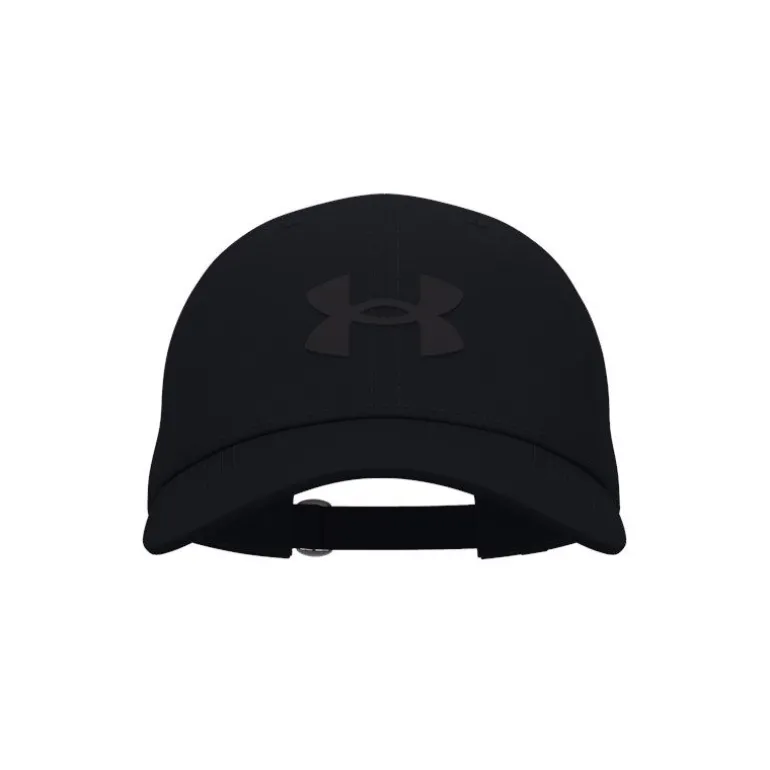 CAPPELLO DA UOMO UNDER ARMOUR STORM BLITZING ADJ BLACK 1369781 0001