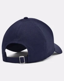 CAPPELLO DA UOMO UNDER ARMOUR M ISO-CHILL ARMOURVENT ADJ 1383440 0410