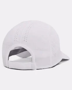 CAPPELLO DA UOMO UNDER ARMOUR M ISO-CHILL VELOCITI ADJ 1383477 0100