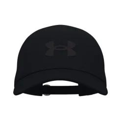 CAPPELLO DA UOMO UNDER ARMOUR STORM BLITZING ADJ BLACK 1369781 0001