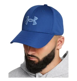 CAPPELLO DA UOMO UNDER ARMOUR BLITZING ADJ 1376701 432