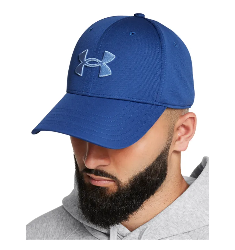 CAPPELLO DA UOMO UNDER ARMOUR BLITZING ADJ 1376701 432