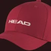 CAPPELLO HEAD PROMOTION ROSSO