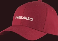 CAPPELLO HEAD PROMOTION ROSSO