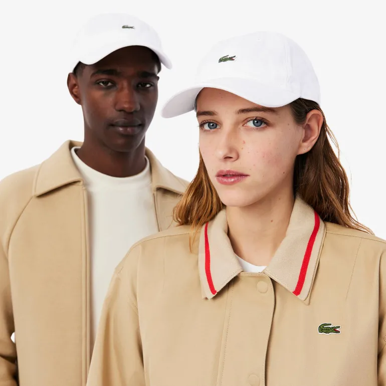 CAPPELLO UNISEX LACOSTE RK0491 001