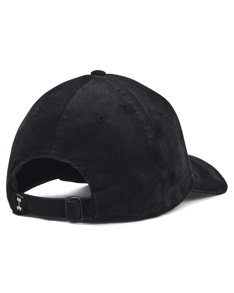 CAPPELLO UNISEX UNDER ARMOUR SPORTSTYLE CORDUROY ADJ 1386628 001