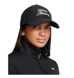 CAPPELLO UNISEX UNDER ARMOUR SPORTSTYLE CORDUROY ADJ 1386628 001