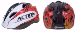 CASCO DA BIKE ACTION FEEL taglia S