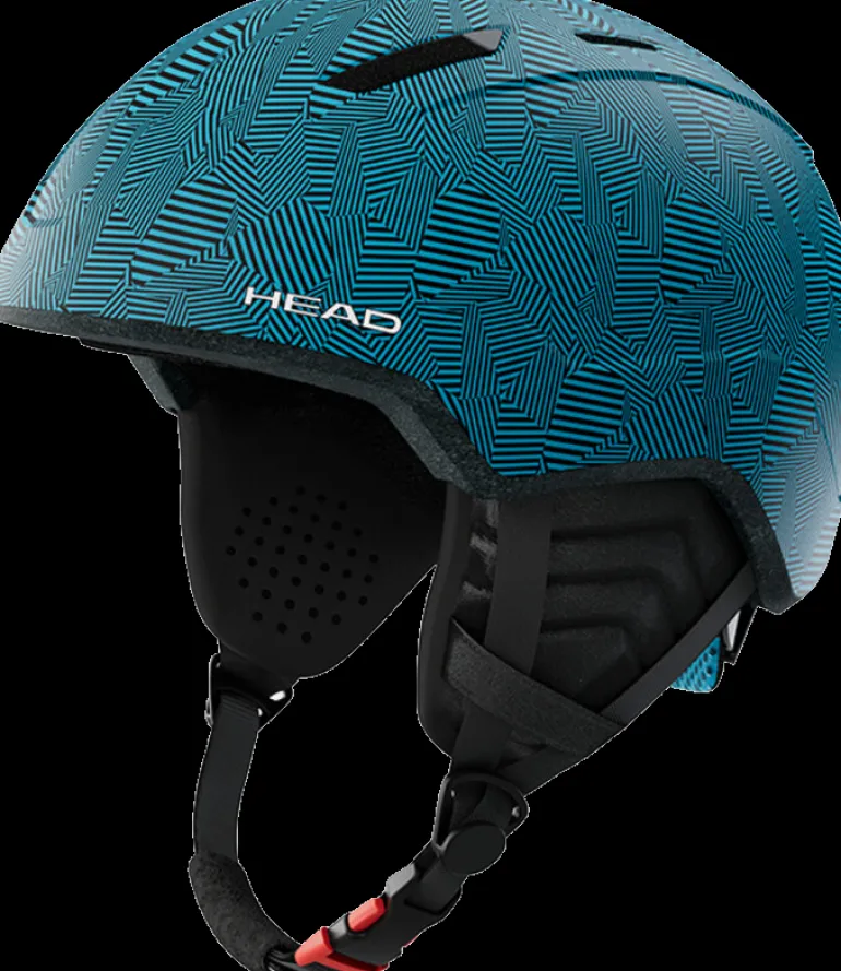 CASCO DA SCI DA UOMO HEAD MOJO TEAM 328653