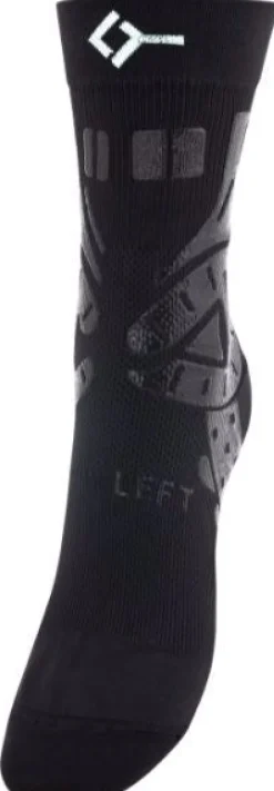 CAVIGLIERA UNISEX FLOKY SINISTRA NERO FLCAS 001