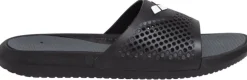 CIABATTE DA NUOTO DA UOMO ARENA BRUNO BLACK-GREY-BLACK 004372 100