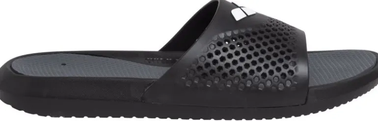CIABATTE DA NUOTO DA UOMO ARENA BRUNO BLACK-GREY-BLACK 004372 100
