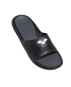 CIABATTE DA NUOTO DA UOMO ARENA BRUNO BLACK-GREY-BLACK 004372 100