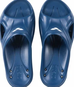 CIABATTE DA NUOTO JUNIOR ARENA HYDROSOFT II NAVY - 003838 700=