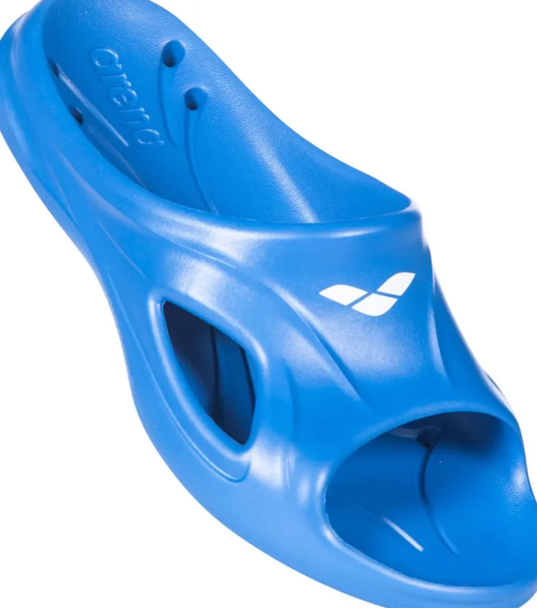 CIABATTE DA NUOTO JUNIOR ARENA HYDROSOFT II HOOK 003838 701
