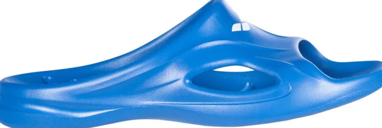CIABATTE DA NUOTO JUNIOR ARENA HYDROSOFT II HOOK 003838 701