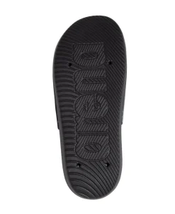 CIABATTE DA UOMO ARENA BRUNO BLACK-TURQ-BLACK 004372 103