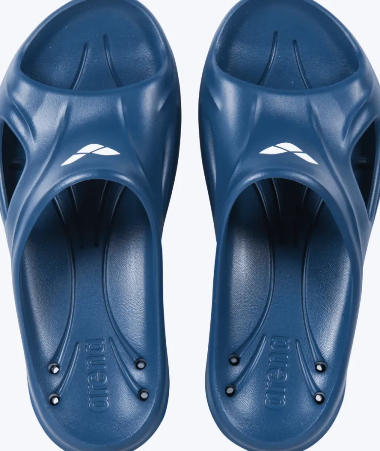 CIABATTE JUNIOR ARENA HYDROSOFT II JR HOOK NAVY 003838 700