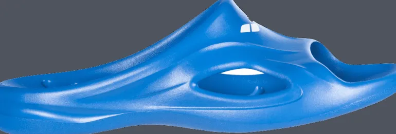 CIABATTE PISCINA JUNIOR ARENA HYDROSOFT CELESTI