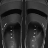 CIABATTE REEF OASIS DOUBLE UP BLACK CJ0366
