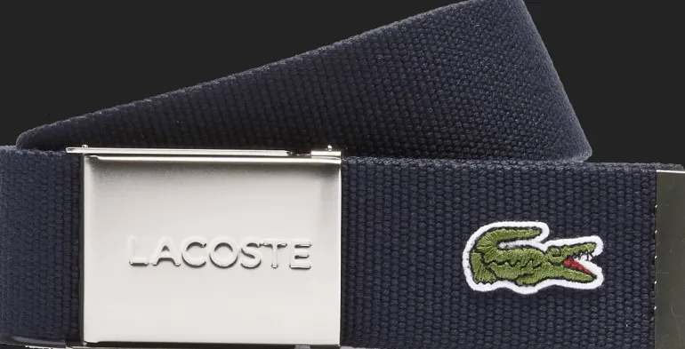 CINTURA DA UOMO LACOSTE RC2012 166