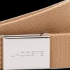 CINTURA DA UOMO LACOSTE RC2012 F07