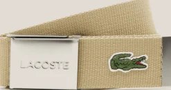 CINTURA DA UOMO LACOSTE RC2012 M98