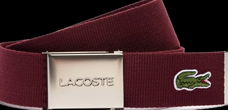 CINTURA DA UOMO LACOSTE RC2012 N61