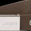 CINTURA DA UOMO LACOSTE RC2012 Q80