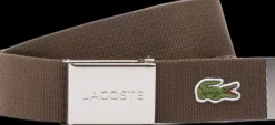 CINTURA DA UOMO LACOSTE RC2012 Q80