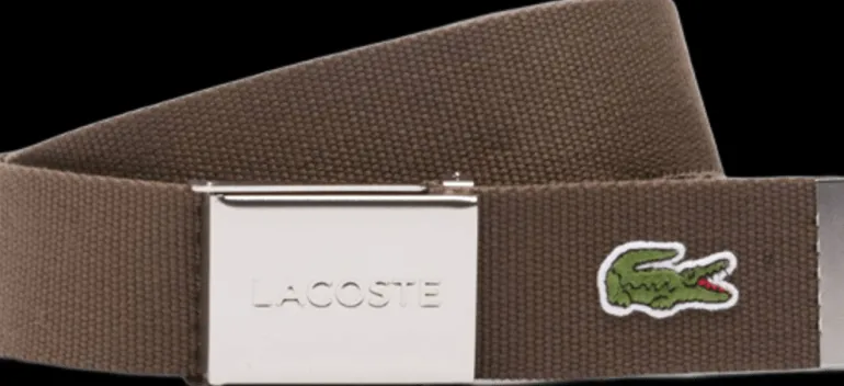 CINTURA DA UOMO LACOSTE RC2012 Q80