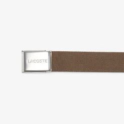 CINTURA DA UOMO LACOSTE RC2012 Q80