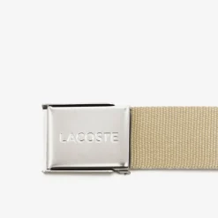 CINTURA DA UOMO LACOSTE RC2012 M98