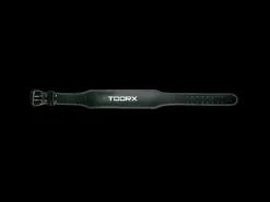 CINTURA TOORX PER SOLLEVAMENTO PESI IN CUOIO H 10 CM TAGLIA XL
