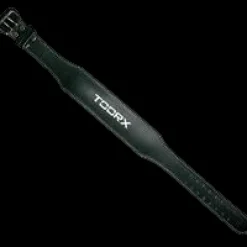 CINTURA TOORX PER SOLLEVAMENTO PESI IN CUOIO H.15 CM TAGLIA S/M