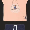 COMPLETO JUNIOR DIADORA SET SPORT ART 102.179351 50089
