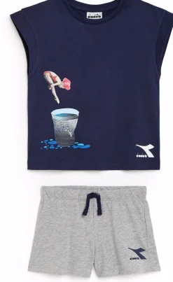 COMPLETO JUNIOR DIADORA SET SPORT ART 102.179351 60062