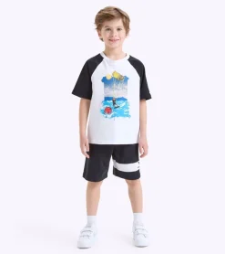 COMPLETO JUNIOR DIADORA SET SPORT ART 102.179340 20002