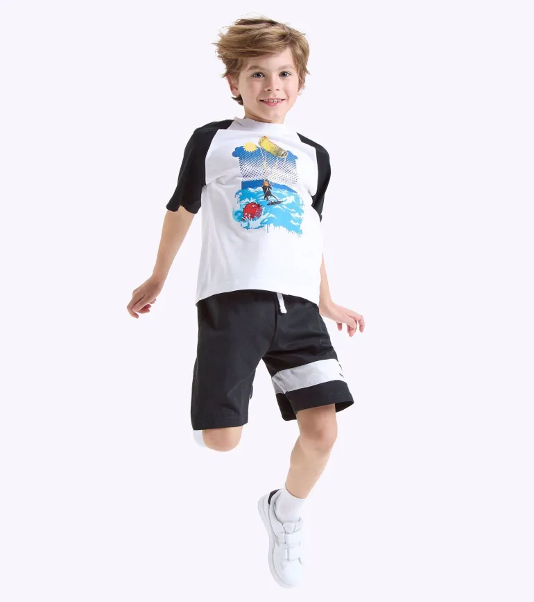 COMPLETO JUNIOR DIADORA SET SPORT ART 102.179340 20002