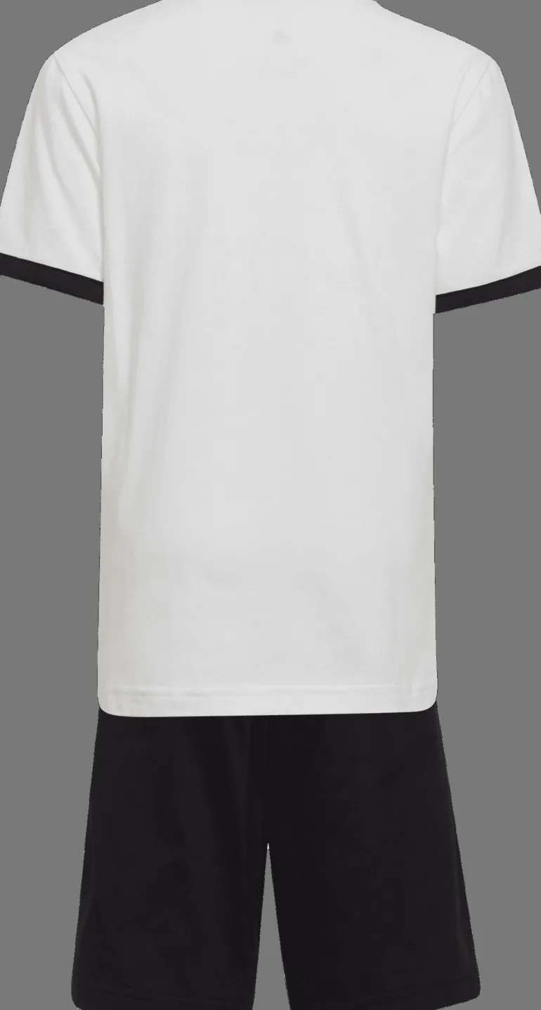COMPLETO JUNIOR SET ADIDAS LK LOGO H65801