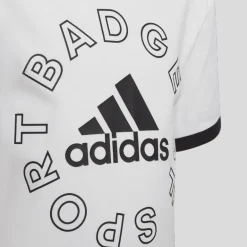 COMPLETO JUNIOR SET ADIDAS LK LOGO H65801