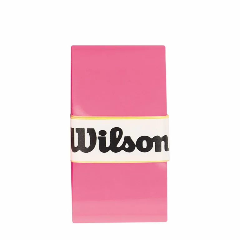 CONFEZIONE DA 3 OVERGRIP WILSON PRO ROSA WRZ4014