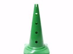 CONO FORATO CON BASE H 50CM D&S DIDATTICA E SPORT